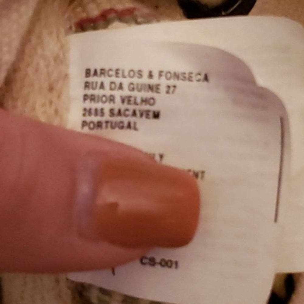 Barcelos & Fonseca Drawstring Knapsack - image 4